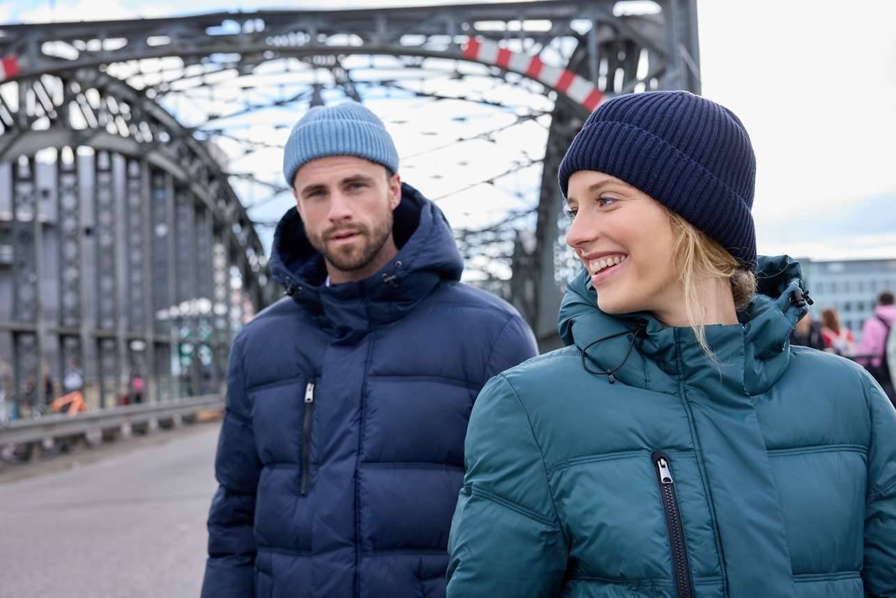 Ladies´ Winter Short Coat