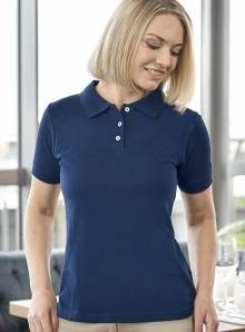 Ladies Workwear Poloshirt Modern-Flair