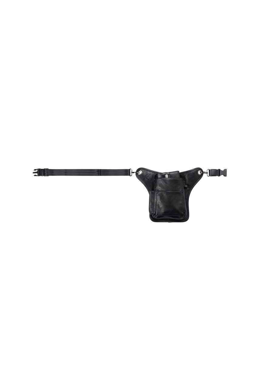 Large Capacity Cashier Holster with Belt Strap