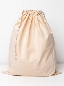 Large Cotton Stuff Bag