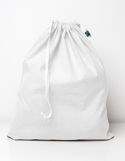 Large Fairtrade Cotton Stuff Bag