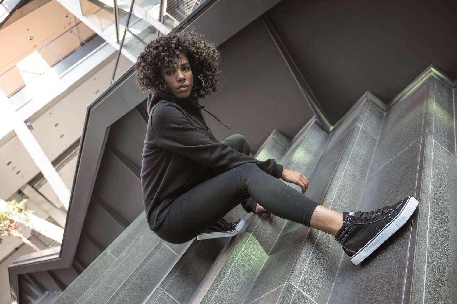 Leginsy damskie bez metki producenta