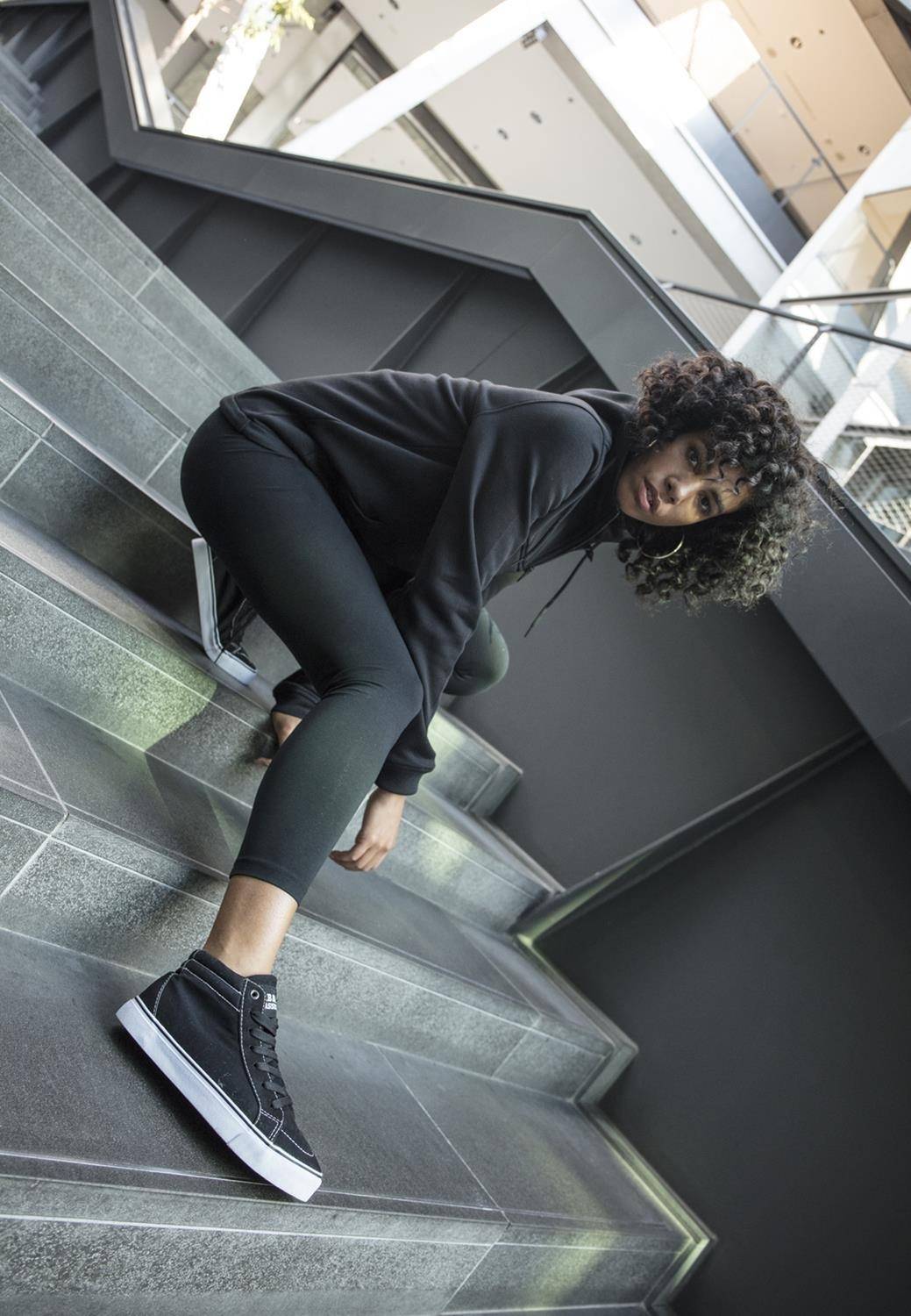 Leginsy damskie bez metki producenta