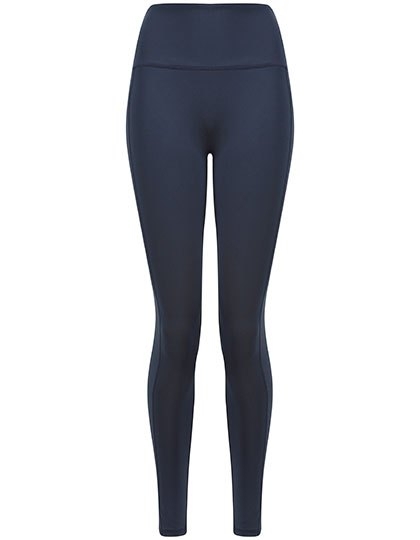 Leginsy sportowe Core z boczną kieszenią