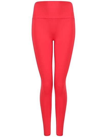 Leginsy sportowe Core z boczną kieszenią