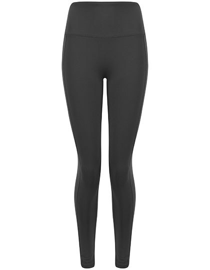 Leginsy sportowe Core z boczną kieszenią