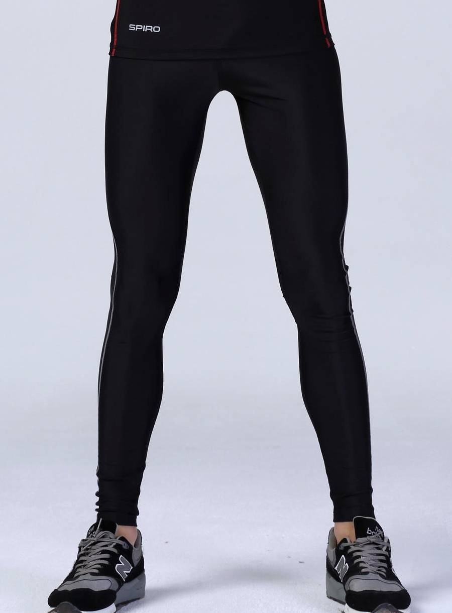 Leginsy sportowe męskie model Base Layer