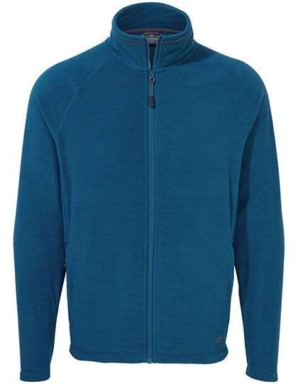 Lekka bluza polarowa wytworzona z materiału pochodzącego z recyklingu