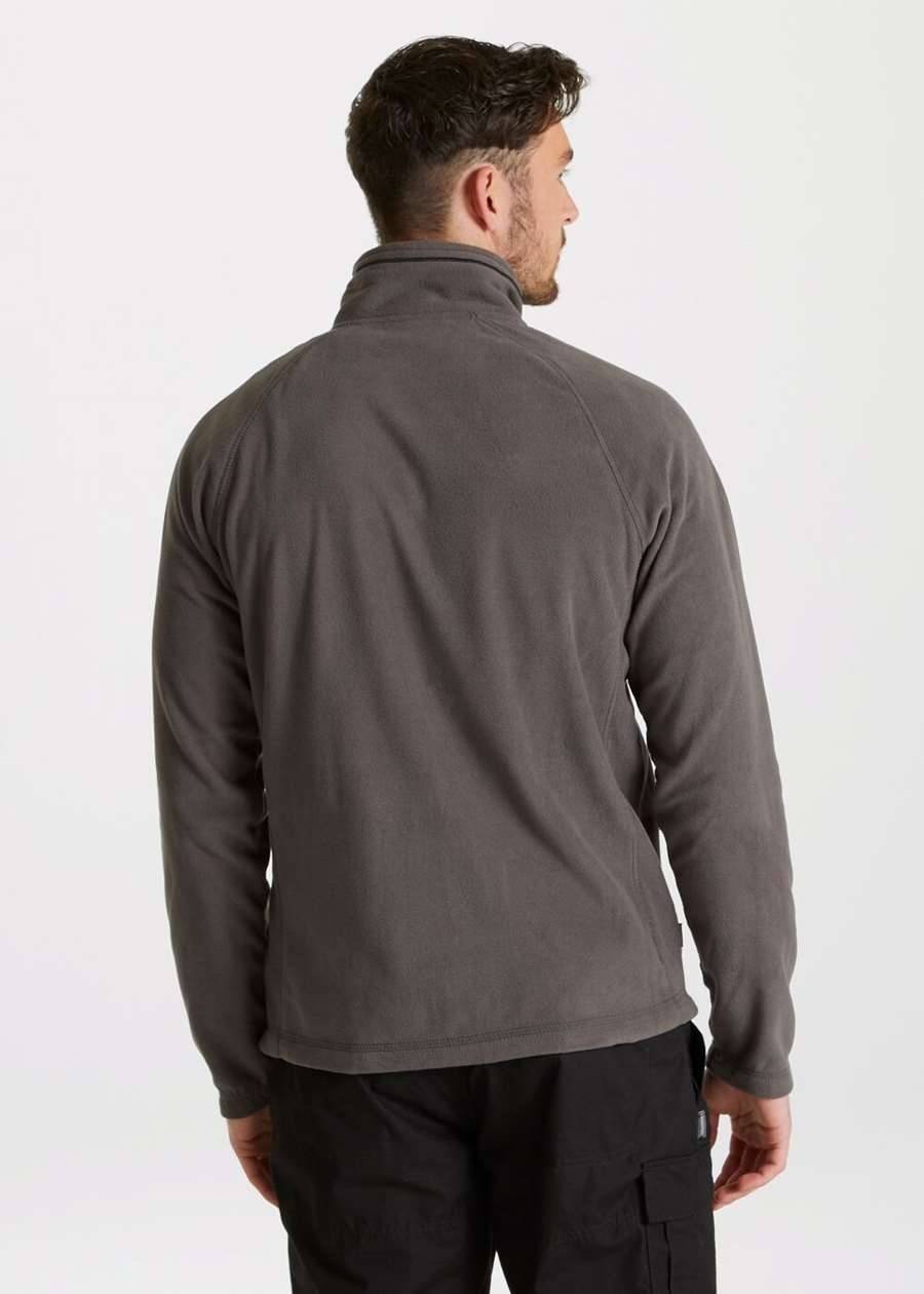 Lekka bluza polarowa wytworzona z materiału pochodzącego z recyklingu