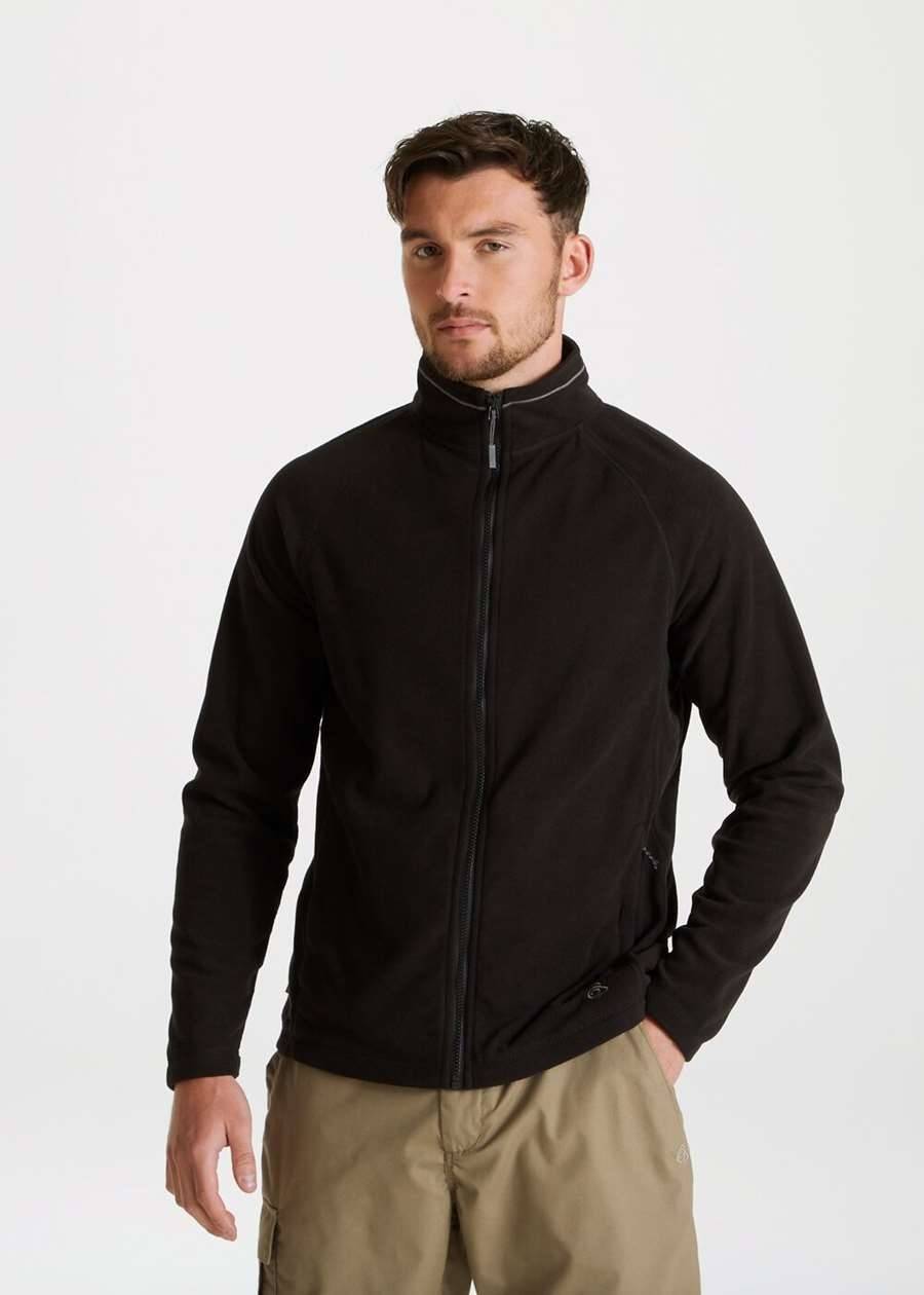 Lekka bluza polarowa wytworzona z materiału pochodzącego z recyklingu