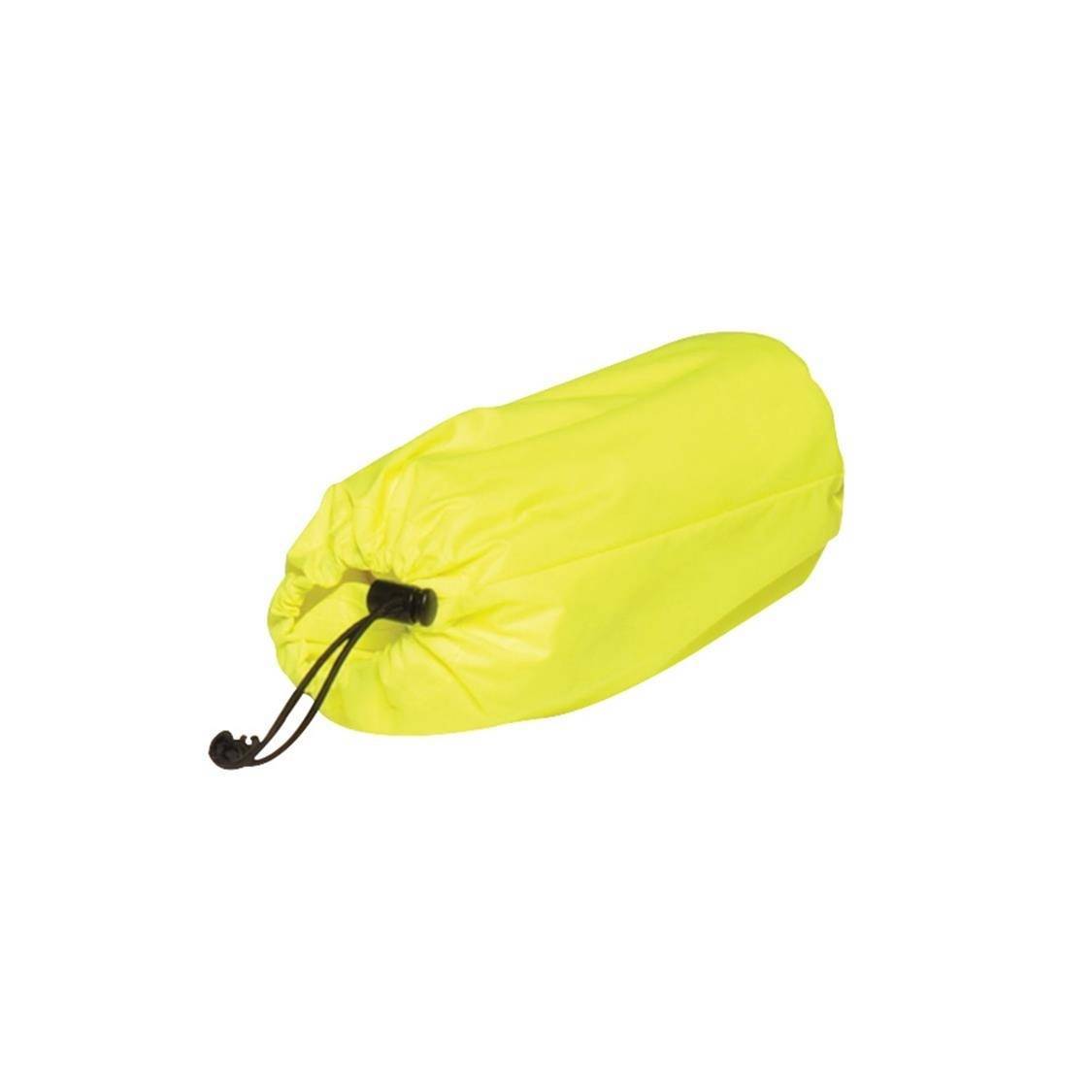 Lekka kurtka przeciwdeszczowa chowana do etui