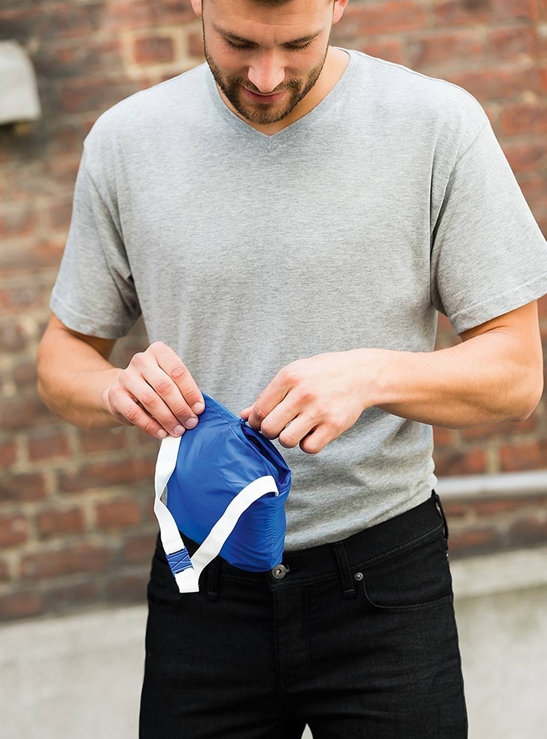 Lekka kurtka przeciwdeszczowa Sirocco