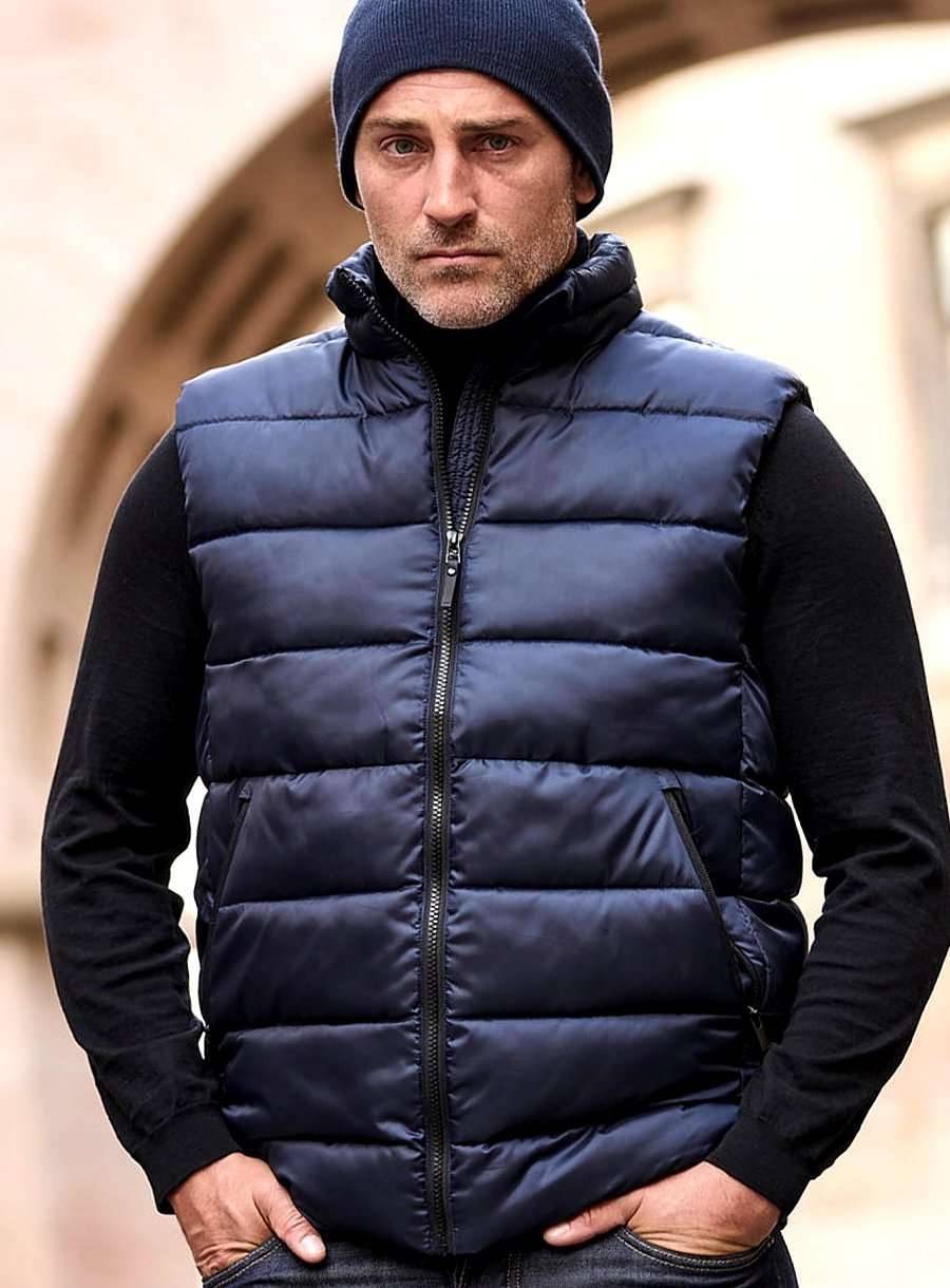 Lekki bezrękawnik Tee Jays, wysoka jakość izolacji termicznej