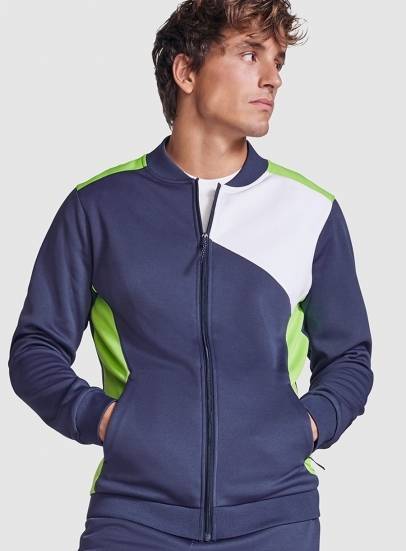 Leros Tracksuit Jacket