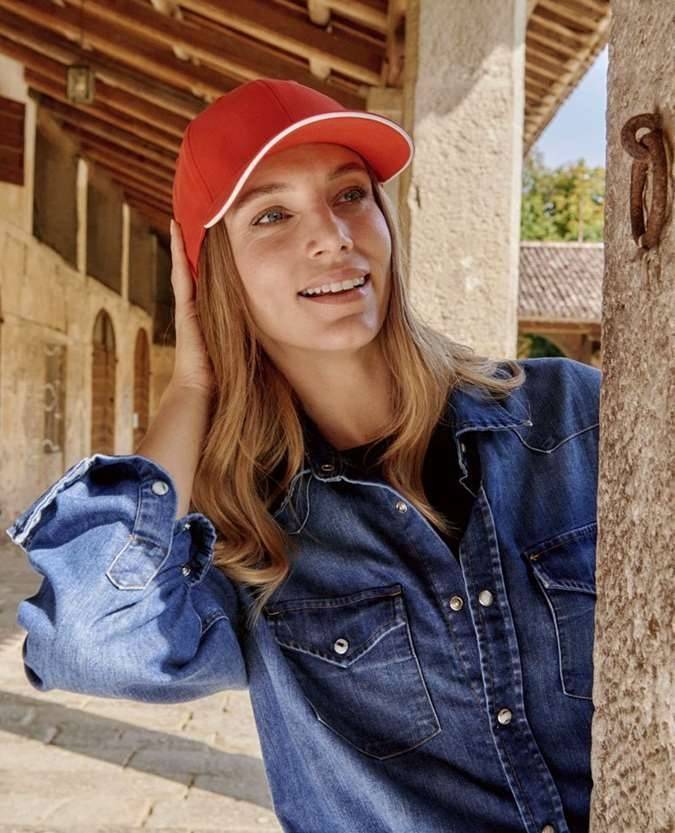 Liberty Sandwich-S Cap