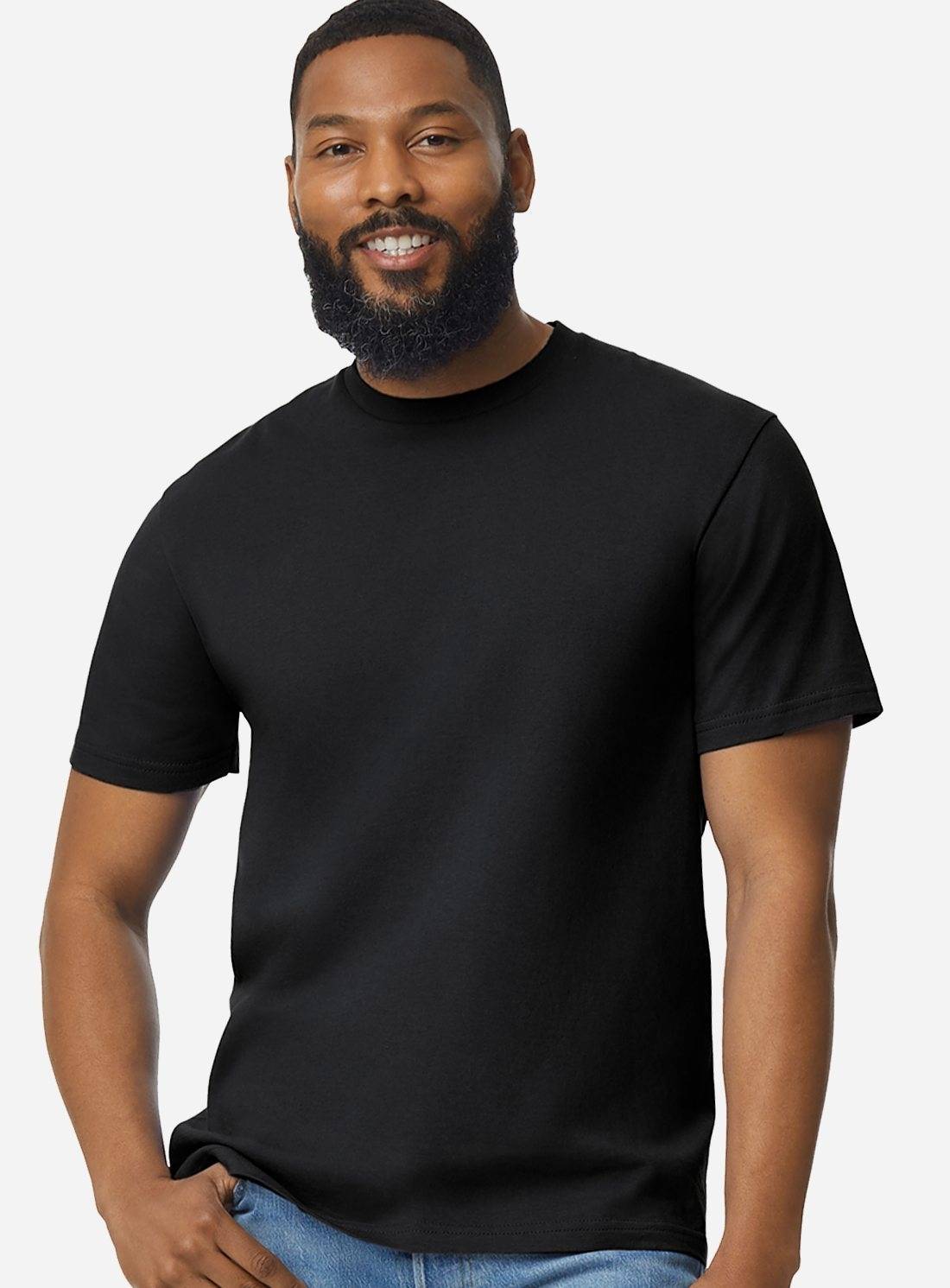 Light Cotton Adult T-Shirt