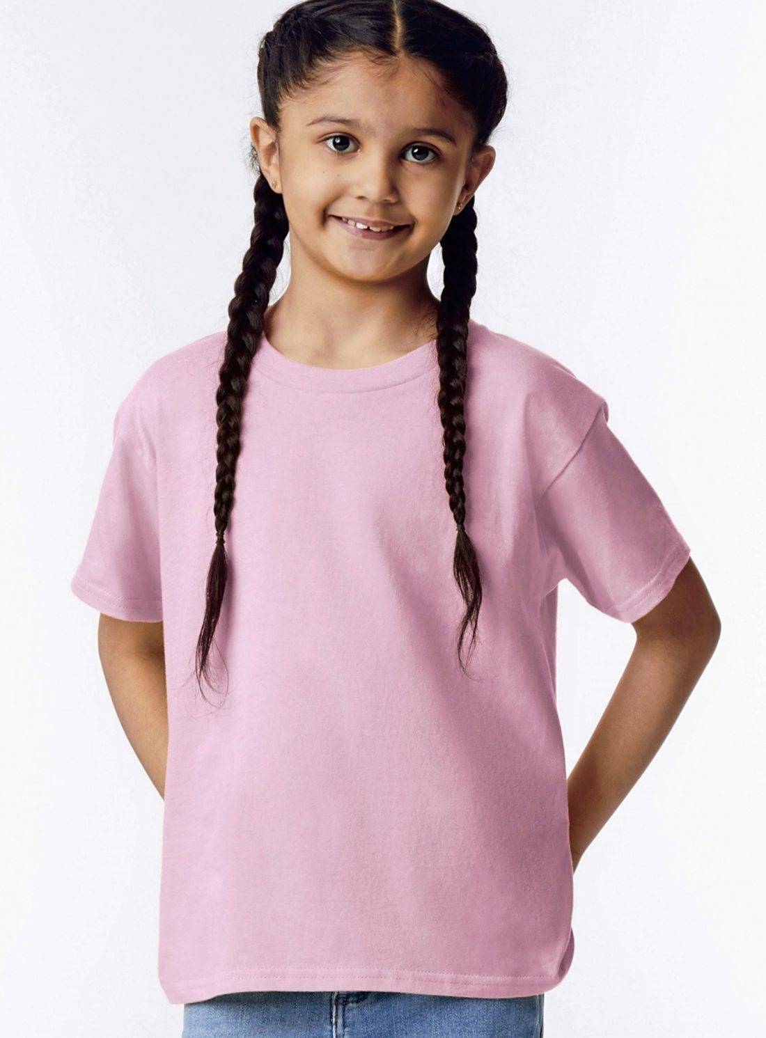 Light Cotton Youth T-Shirt