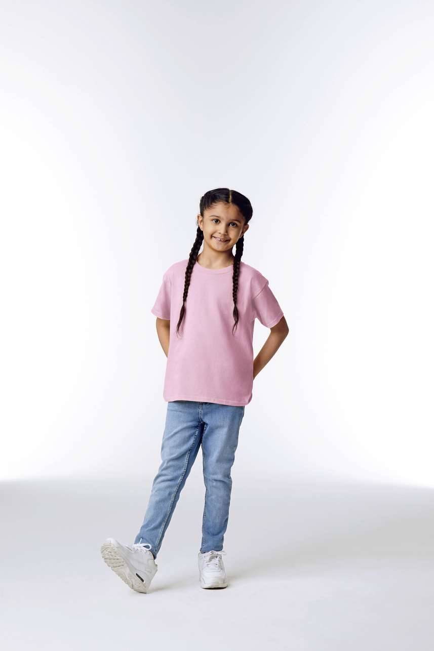 Light Cotton Youth T-Shirt