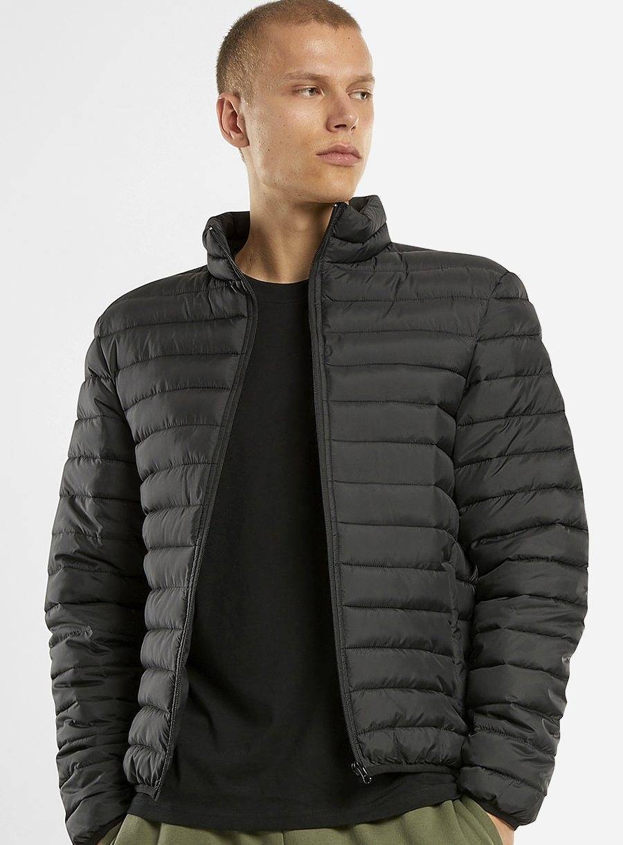 Light Puffer Jacket