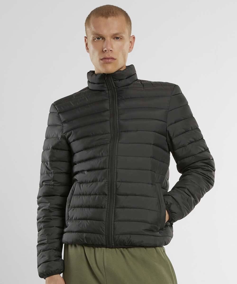 Light Puffer Jacket