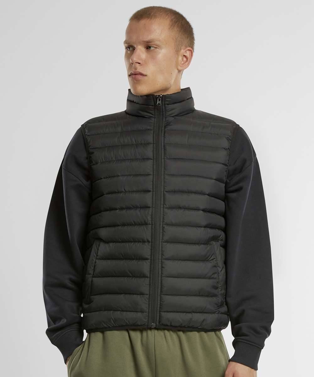 Light Puffer Vest
