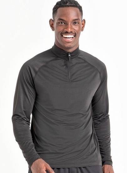 Lightweight Active 1/4 Zip