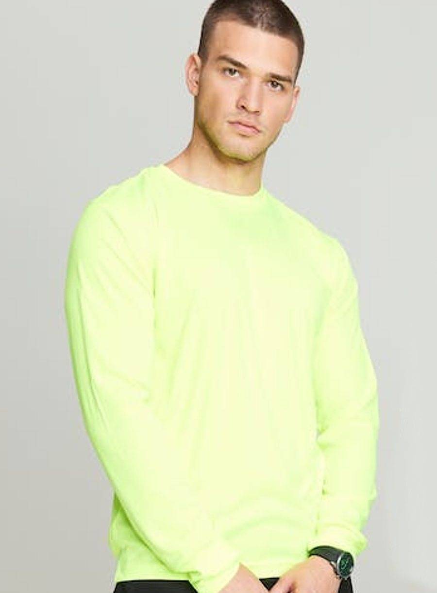 Long Sleeve Active T