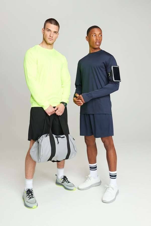 Long Sleeve Active T