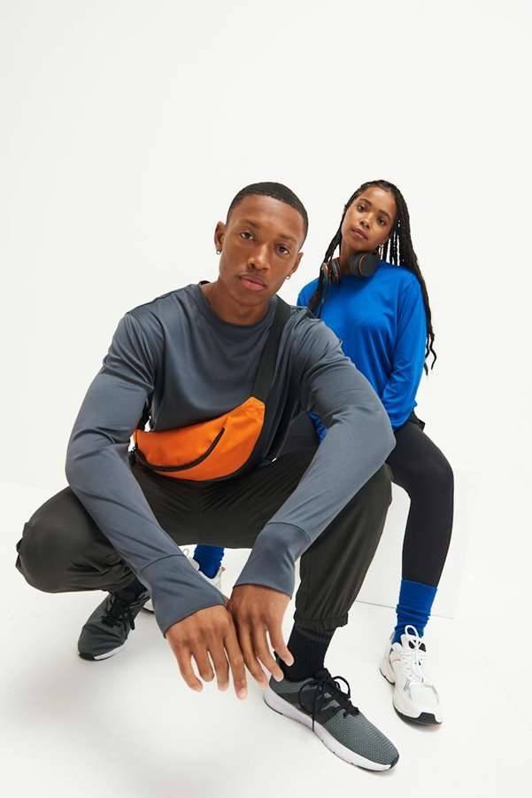 Long Sleeve Active T