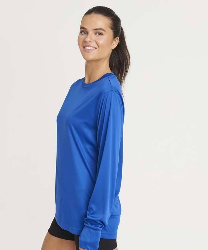 Long Sleeve Active T