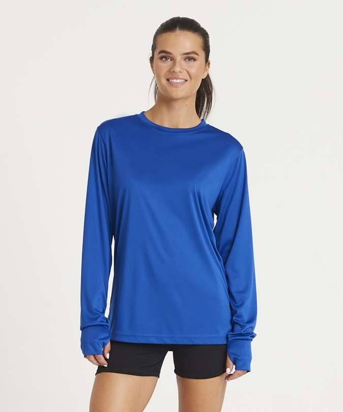 Long Sleeve Active T