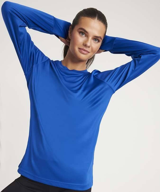 Long Sleeve Active T