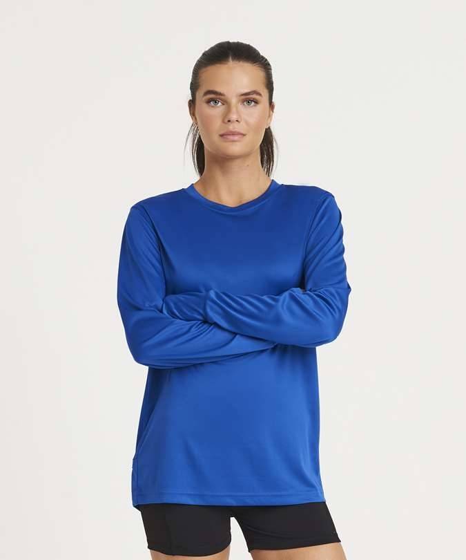 Long Sleeve Active T
