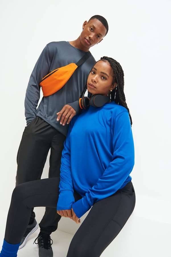 Long Sleeve Active T