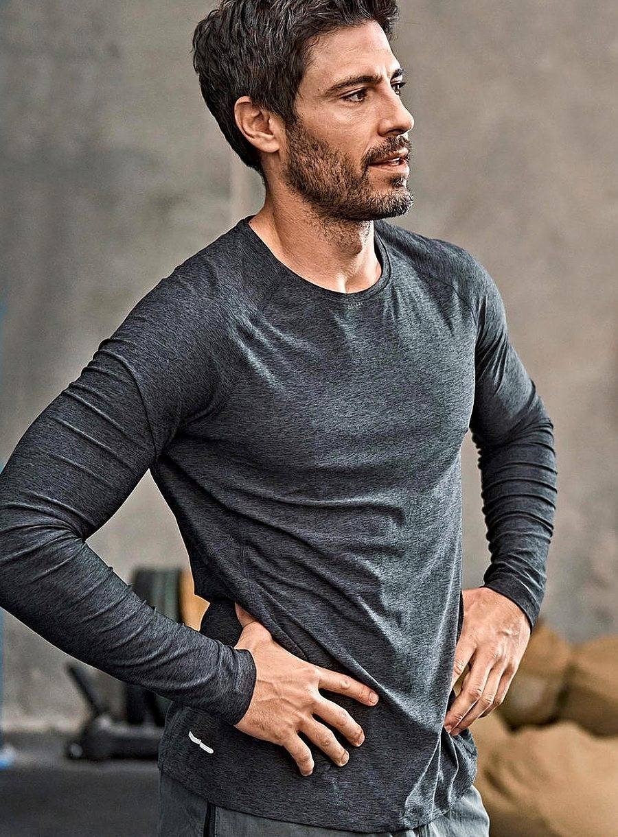 Long Sleeve CoolDry Tee