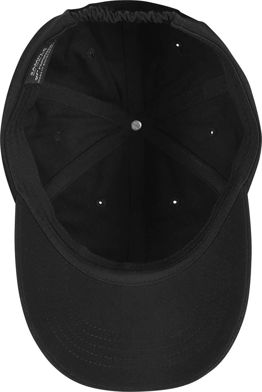 Low Profile Cap with Elastic Snip