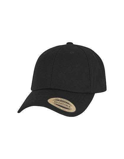 Low Profile Cap with Elastic Snip
