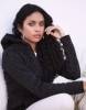 Lux Hooded Knitfleece Jacket Women