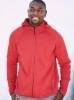 Lux Hooded Knitfleece Jacket