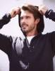 Lux Hooded Knitfleece Jacket