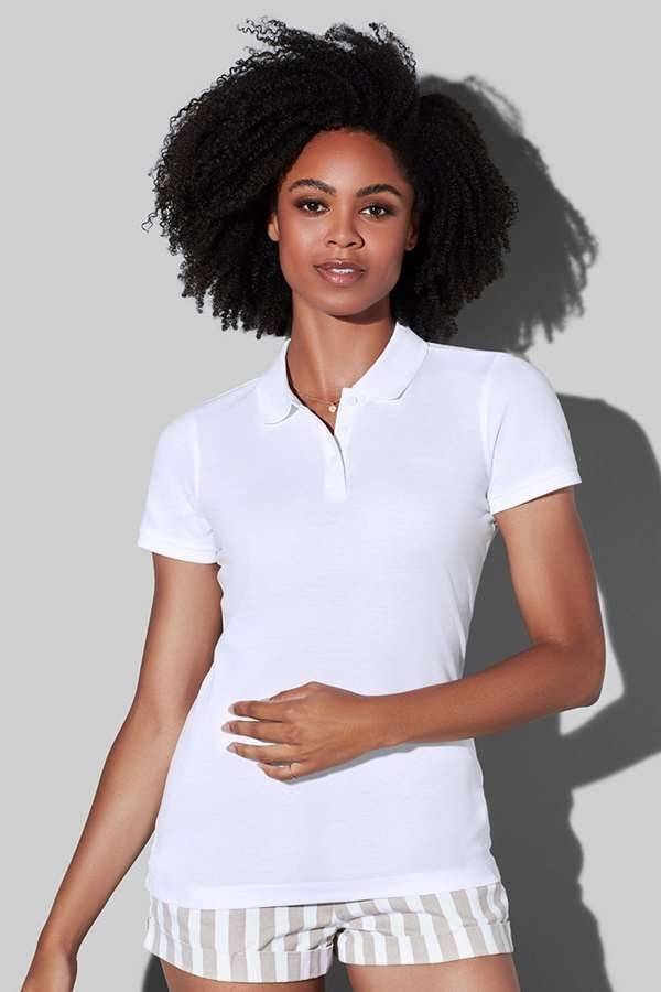Lux Polo Women