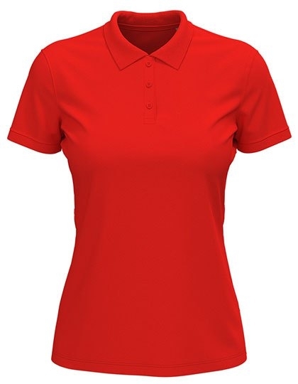 Lux Polo Women