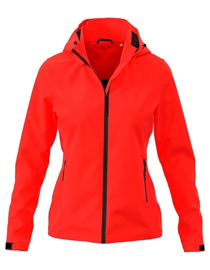 Lux Softshell Jacket Women