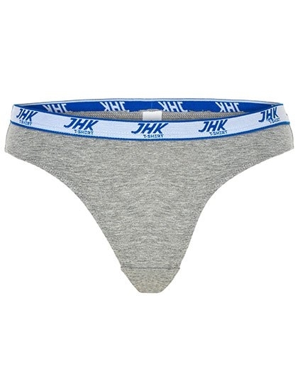 Majtki damskie marki JHK (3 szt.)