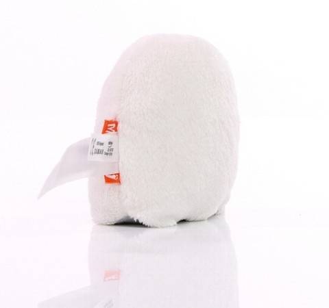 Mała maskotka Duch z czyścikiem do ekranów