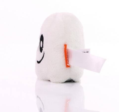 Mała maskotka Duch z czyścikiem do ekranów