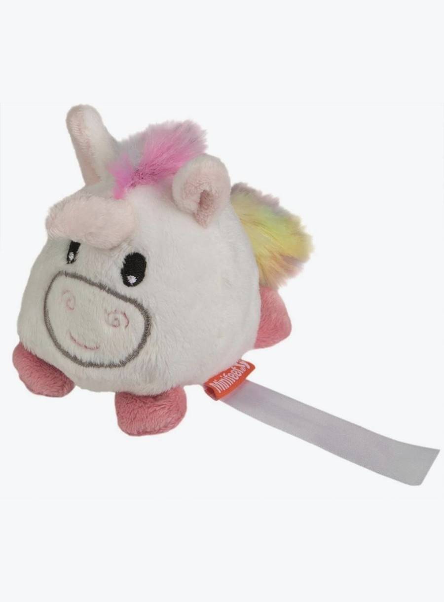 Mała maskotka Jednorożec z czyścikiem do ekranów