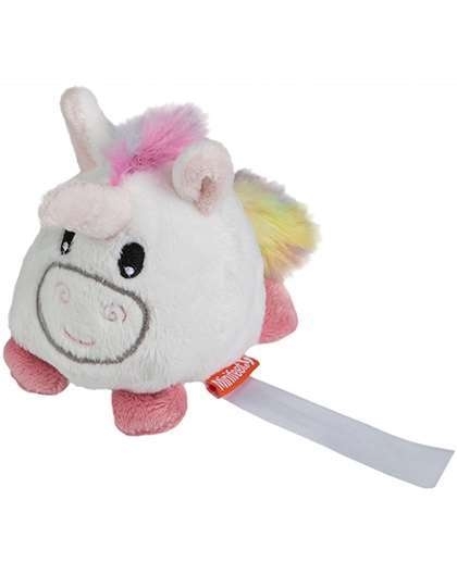 Mała maskotka Jednorożec z czyścikiem do ekranów