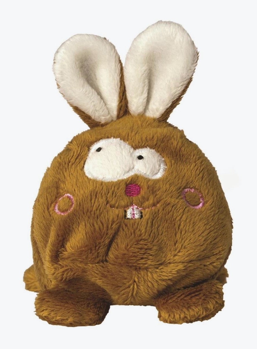 Mała maskotka Zajączek z czyścikiem do ekranów