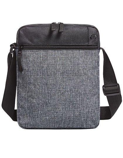 Mała torba na ramię z otworem na słuchawki